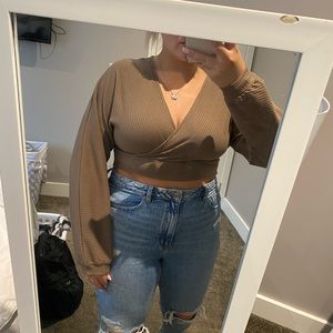 Adorable cropped tank